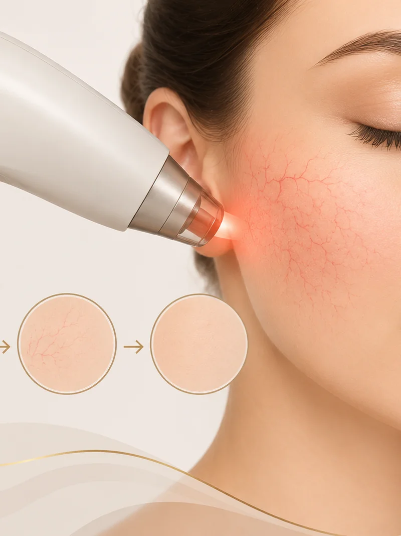 Microneedling Bruxelles — Harmony Beauty Clinic