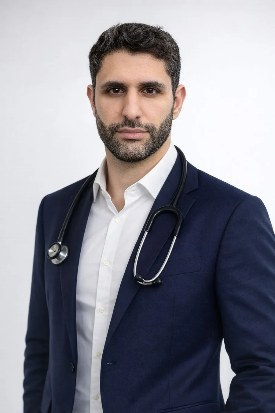 Dr Ali Snad, médecin — Harmony Beauty Clinic, Bruxelles