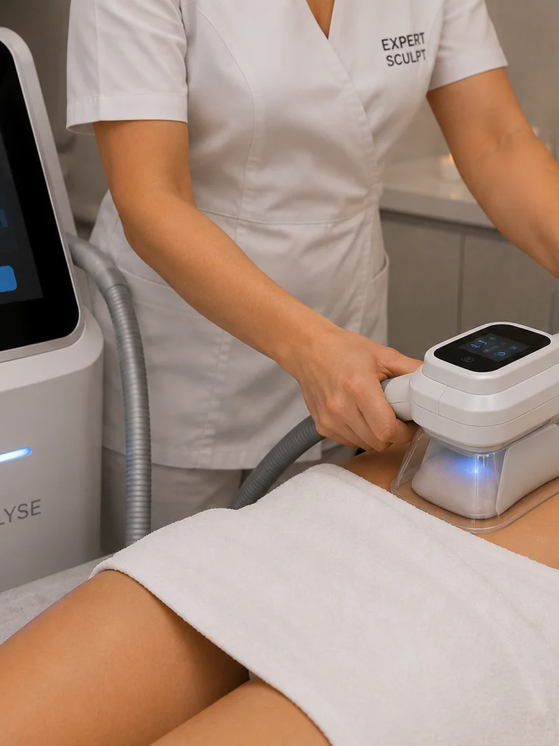 Body Sculpt Z-field à Bruxelles : stimulation musculaire