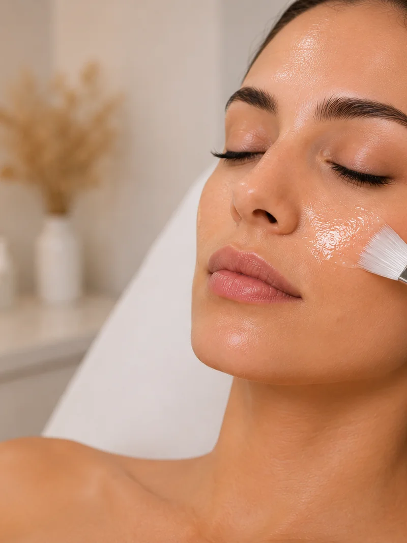 Peeling chimique à Bruxelles : renouvellement de la peau